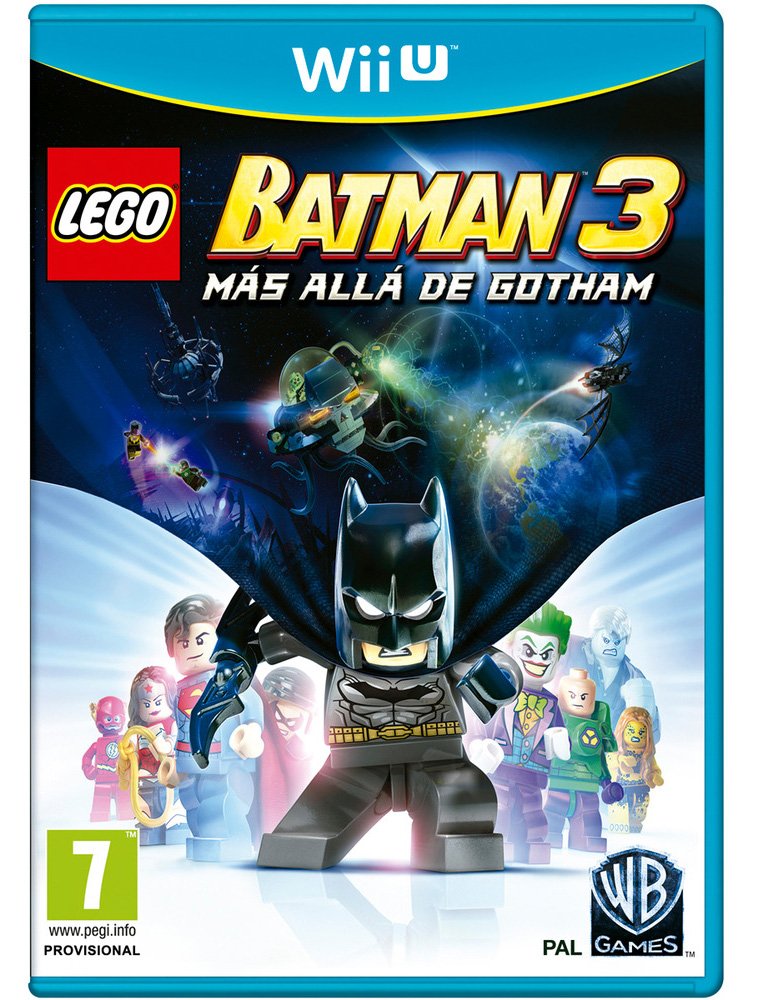 LEGO: Batman 3. Más Allá De Gotham LEGO: Batman 3. Más Allá De Gotham